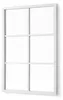 Lustro prostokątne ze szprosami, 71 x 49 cm Podgląd zdjęcia produktu 4