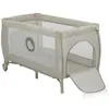Lionelo Stefi Plus Reisebett Baby 2in1, mit zweiter Produktbild-Vorschau 13