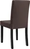 [en.casa] 8 chaises rembourrées dans un paquet économique Voir les images du produit 4