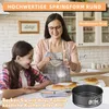 Springform Rund,16 cm kuchenform,runde Backform mit Produktbild-Vorschau 3