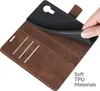 Samsung Galaxy Xcover 5 Hülle - Coverup Deluxe Klapphülle - Produktbild-Vorschau 5