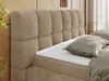 MKS MEBLE Boxspringbett, Doppelbett NIRA mit dekorativem Produktbild-Vorschau 5