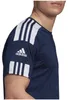 Adidas Squadra 21 Trikot Kurzarm Herren - Marine / Weiß | Produktbild-Vorschau 3