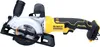 Pilarka tarczowa akumulatorowa 18V DEWALT - samo body Produktbild-Vorschau 2