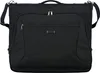 A black garment bag is shown against a white background. Anteprima dell’immagine prodotto