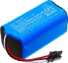 Baterie pro Karcher Rcv 2, Rcv 3, 2600 mAh, Li-Ion Náhled obrázku produktu 1