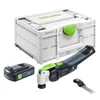 Festool VECTURO OSC 18 E-Basic Akku Oszillierer 18 V Produktbild-Vorschau 2