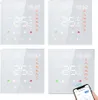 4X Smart Tuya WiFi termostat, hlasové ovládání, pro 3A Náhled obrázku produktu 1