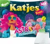 Katjes Astro Queen of Stars (175g Packung) + usy Block Produktbild-Vorschau 1