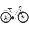 HILAND 26 Zoll Mountainbike Damen mit Lock-Out Federgabel Produktbild-Vorschau 2