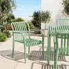 di volio Gartenstuhl Set CARISI, Kunststoff-Gartenstühle Produktbild-Vorschau 4