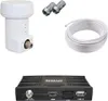 Megasat Camping suitcase HD - Mobiles Satelliten-TV-System Produktbild-Vorschau 1