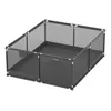 Tulano Cozy 25 Baby Laufstall 150x180 cm, faltbar, mit Produktbild-Vorschau 12