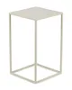 HowHomely Modern Pflanzenständer, Blumenhocker aus Metall Produktbild-Vorschau 7