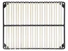 BELIANI Rošt 160 x 200 cm topolové dřevo 48 lamel ložnice Náhled obrázku produktu 3