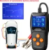 Tester Akumulatorów Konnwei KW600 - Diagnostyka Akumulatora Podgląd zdjęcia produktu 12