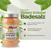 Sedmero bylin sůl koupel, 1200 g Náhled obrázku produktu 2