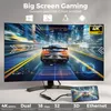 deleyCON 4K USB-C auf HDMI Adapter - 4K@60Hz 1080P Produktbild-Vorschau 4