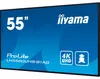 Iiyama LH5560UHS-B1AG IIYAMA 139.0cm(55") LH5560UHS-B1AG Anteprima dell’immagine prodotto 4