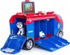 A toy Paw Patrol Mission Cruiser with two toy dogs inside. Produktbild-Vorschau