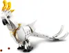 LEGO Creator 3 v 1 31133 Bílý králík (258 dílků) Náhled obrázku produktu 22