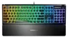 Steelseries Apex 3, Volle Größe (100%), Kabelgebunden, USB, Produktbild-Vorschau 1