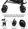 Kinderkraft TIK Lightweight stroller 1 seat(s) Grey Voir les images du produit 25