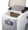 WEBBER FRIO IM-201, výrobník ľadu, kapacita 25 kg, LCD Náhľad obrázku produktu 13