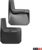 Bavettes garde-boue pour Jeep Wrangler 2007-2018 plastique Voir les images du produit 8