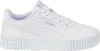 A white Puma sneaker is shown against a white background. Produktbild-Vorschau