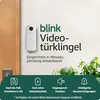 Sonnette vidéo Blink – Enregistrements HD, autonomie de 2 Voir les images du produit 7