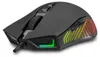 INCA Gaming Maus IMG-GT17 6400 DPI. RGB. 7 Tasten. USB. SW Produktbild-Vorschau 2