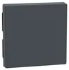 Merten Universalwippe System M, anthrazit, 433114 Produktbild-Vorschau 2