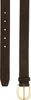 Marc O'Polo Leder Gürtel Jill Belt W100 Coffee Brown braun Produktbild-Vorschau 2