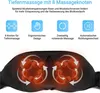 Fitleap Massagegerät, Nacken-Rücken-Schulter-Massagegerät, Produktbild-Vorschau 3