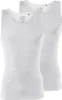 MUSTANG Worker Rib Shirt Hemd Unterhemd Achselshirt Produktbild-Vorschau 1