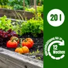 Samenshop24 Tomatenerde 20 l – Nährstoffreiche Gemüseerde Produktbild-Vorschau 2