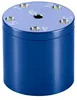 BestSaller Super Six Premium Aluminium, blauw, 36 Productafbeelding-voorbeeld 4