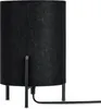 Stehleuchte Tischleuchte Wohnzimmer Schlafzimmer Stofflampe Produktbild-Vorschau 1