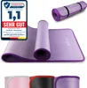 DH FitLife tréningová podložka fitness, športová podložka Náhľad obrázku produktu 1