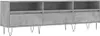 The Living Store TV-Schrank Betongrau 150x30x44,5 cm Produktbild-Vorschau 2