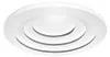 OSRAM SMART+ Matter LED-plafondlamp, wit, 500mm, 40W, Productafbeelding-voorbeeld 9