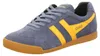 Gola Herren-Sneaker Harrier Moonlight-Blau-Gelb-Schwarz, Produktbild-Vorschau 12