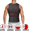 Tvarujúci body shaper pre mužov, pánsky body shapewear s Náhľad obrázku produktu 11