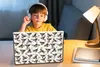 MuchoWow® Laptop Aufkleber Sticker Cover Schottischer Produktbild-Vorschau 3