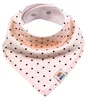 Bavaglini neonato set da 4 a triangolo – bavaglino bandana, Anteprima dell’immagine prodotto 3