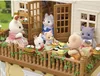 Ein Stadthaus mit einem geheimen Zimmer auf dem Dachboden Produktbild-Vorschau 8