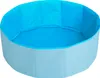A blue collapsible ball pit for pets. Produktbild-Vorschau