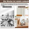 Schneidebrett Halter, Schneidebrett Rack, Produktbild-Vorschau 3