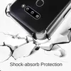 Étui LG G8 ThinQ, étui protecteur transparent en TPU Voir les images du produit 6
